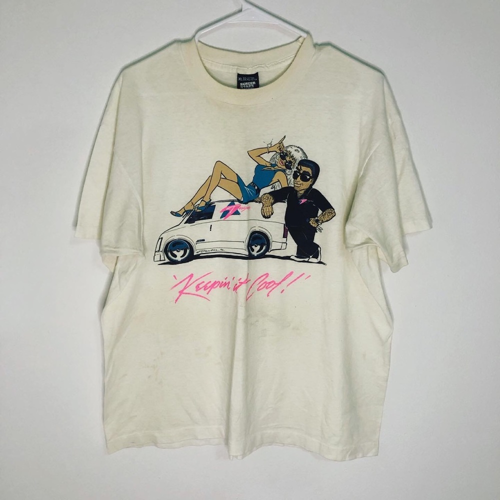 Vintage 90s Astro Van t-shirt
